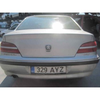 peugeot 406 berlina (s1/s2) del año 2002