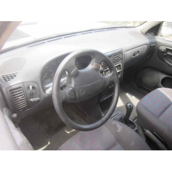 volkswagen polo berlina (6n1) del año 1999