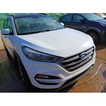 hyundai tucson del año 2016