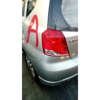 daewoo kalos del año 2004