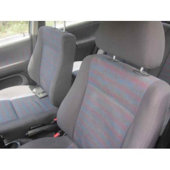 volkswagen polo berlina (6n1) del año 1999