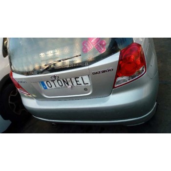 daewoo kalos del año 2004