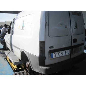 opel combo (corsa c) del año 2006