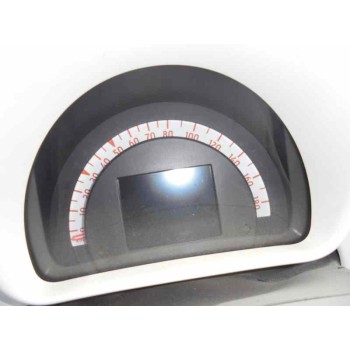 smart forfour del año 2016