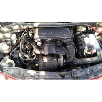 peugeot 207 del año 2007