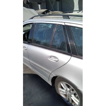 mercedes-benz clase c (w203) familiar del año 2002