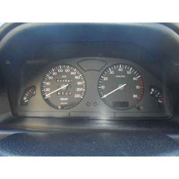 peugeot 106 (s2) del año 1998