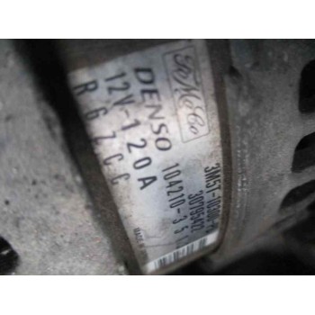 ford focus turnier (cb4) del año 2009