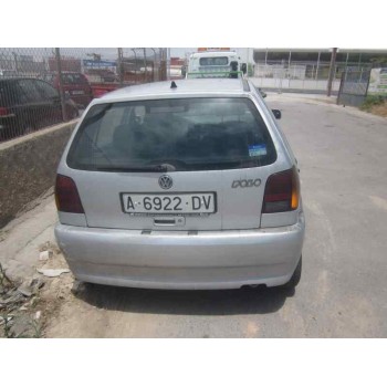 volkswagen polo berlina (6n1) del año 1999
