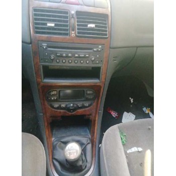 peugeot 307 (s1) del año 2002