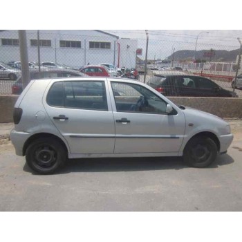 volkswagen polo berlina (6n1) del año 1999