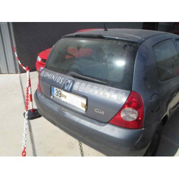 renault clio ii fase ii (b/cb0) del año 2005