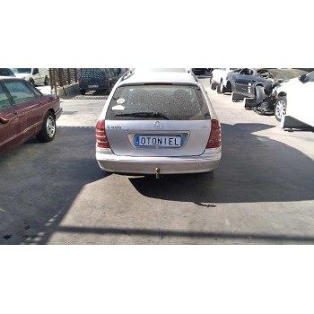 mercedes-benz clase c (w203) familiar del año 2002
