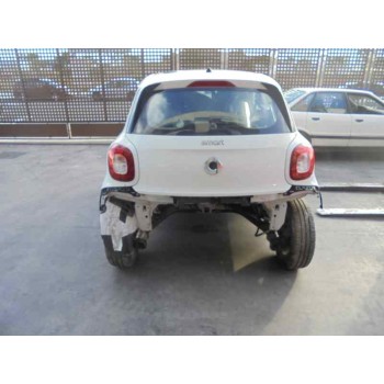 smart forfour del año 2016