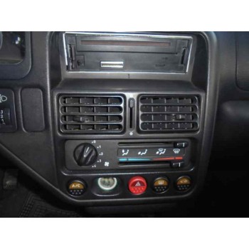 peugeot 106 (s2) del año 1998