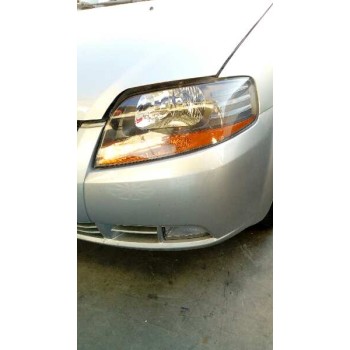 daewoo kalos del año 2004