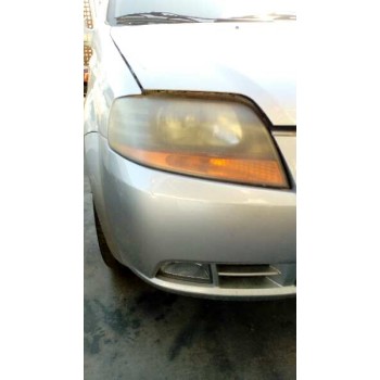 daewoo kalos del año 2004