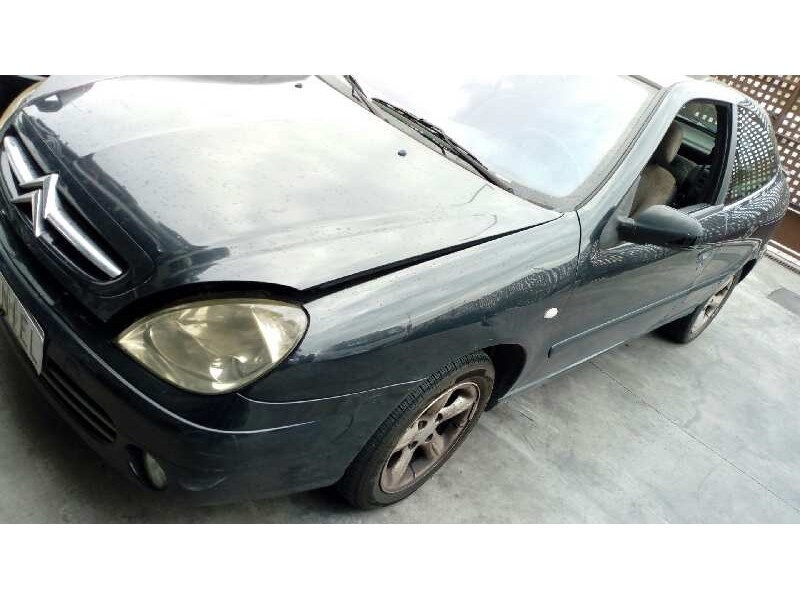 citroën xsara berlina del año 2004