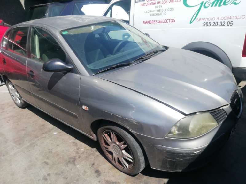 seat ibiza (6l1) del año 2005