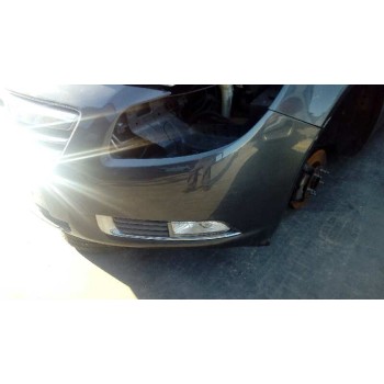 opel insignia berlina del año 2010