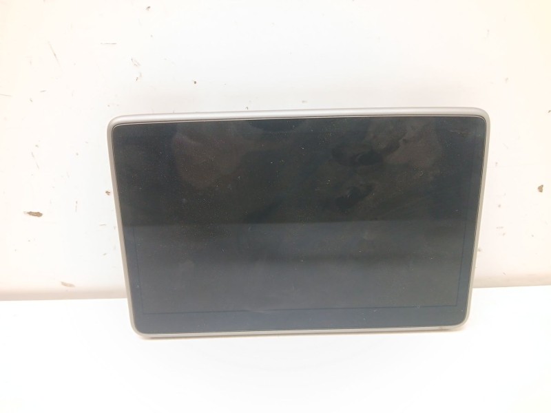 Recambio de pantalla multifuncion para tesla model 3 (5yj3) ev awd referencia OEM IAM 187593100D R80ARD080A8V 