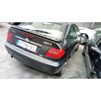 citroën xsara berlina del año 2004