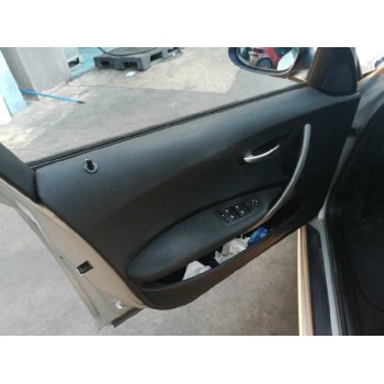 bmw serie 1 berlina (e81/e87) del año 2005