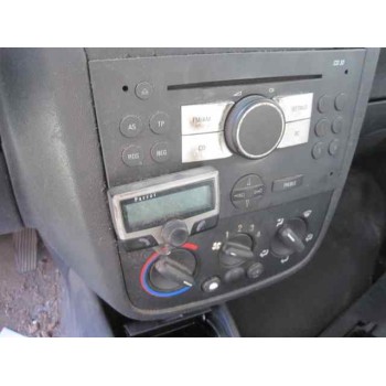 opel combo (corsa c) del año 2006