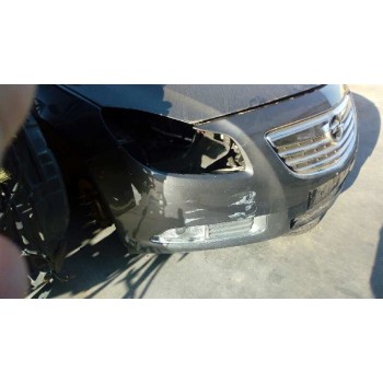 opel insignia berlina del año 2010