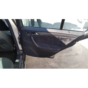 mercedes-benz clase c (w203) familiar del año 2002