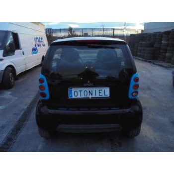 smart coupe del año 2000