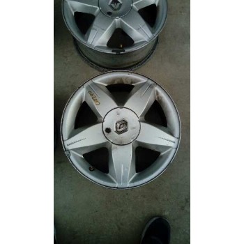 renault megane ii berlina 3p del año 2006