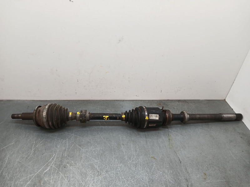 Recambio de transmision delantera derecha para toyota rav 4 active referencia OEM IAM DA51R 14103120279 4110313973326