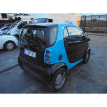smart coupe del año 2000