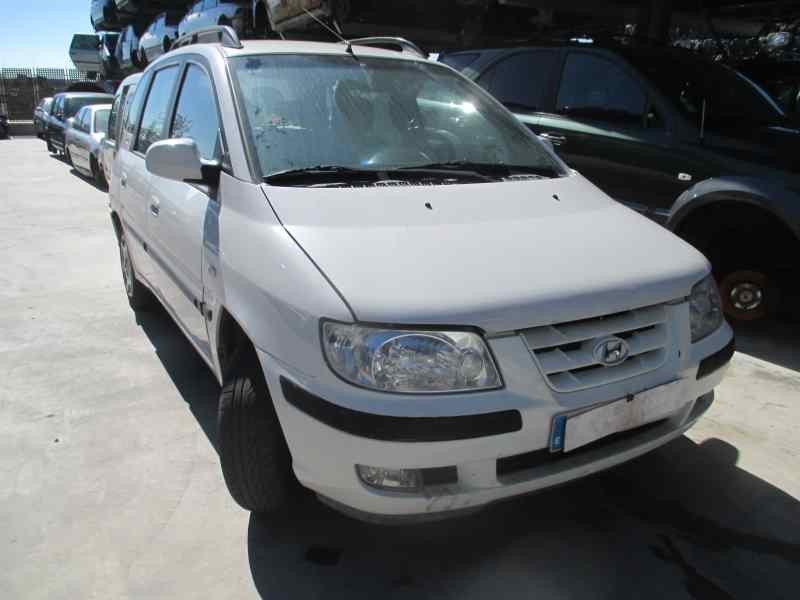 hyundai matrix (fc) del año 2004