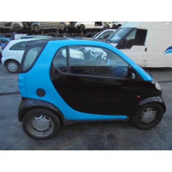 smart coupe del año 2000