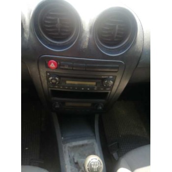 seat ibiza (6l1) del año 2005