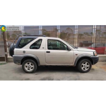 land rover freelander (ln) del año 1999