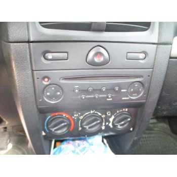 renault clio ii fase ii (b/cb0) del año 2005