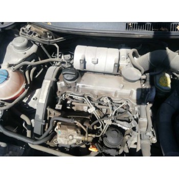 seat ibiza (6l1) del año 2005