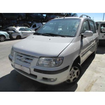 hyundai matrix (fc) del año 2004