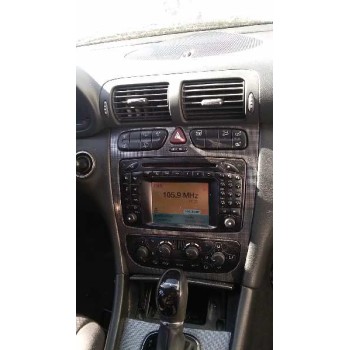 mercedes-benz clase c (w203) familiar del año 2002