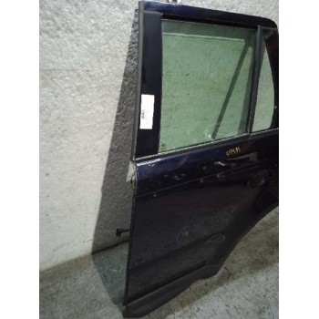 Recambio de puerta trasera izquierda para land rover range rover sport v6 td hse referencia OEM IAM BFA790090 SIN ACCESORIOS 