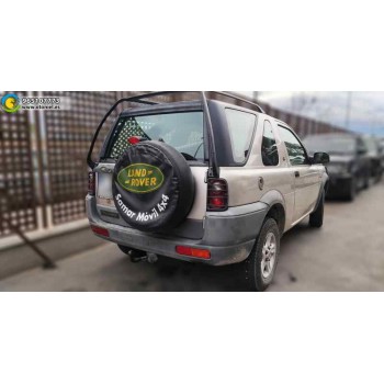 land rover freelander (ln) del año 1999