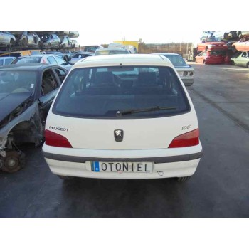peugeot 106 (s2) del año 1998