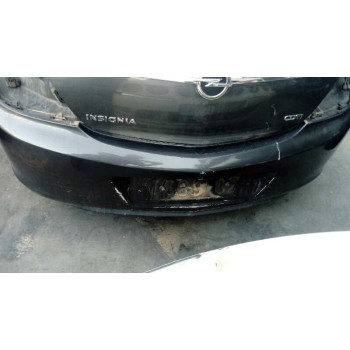 opel insignia berlina del año 2010