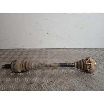 Recambio de transmision trasera derecha para bmw x3 (e83) 2.0 16v diesel cat referencia OEM IAM 7537607  