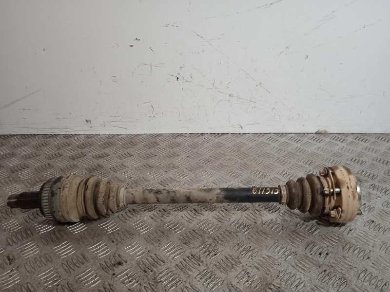 Recambio de transmision trasera derecha para bmw x3 (e83) 2.0 16v diesel cat referencia OEM IAM 7537607  