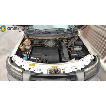 land rover freelander (ln) del año 1999