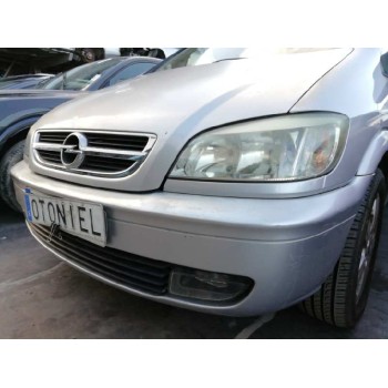 opel zafira a del año 2005